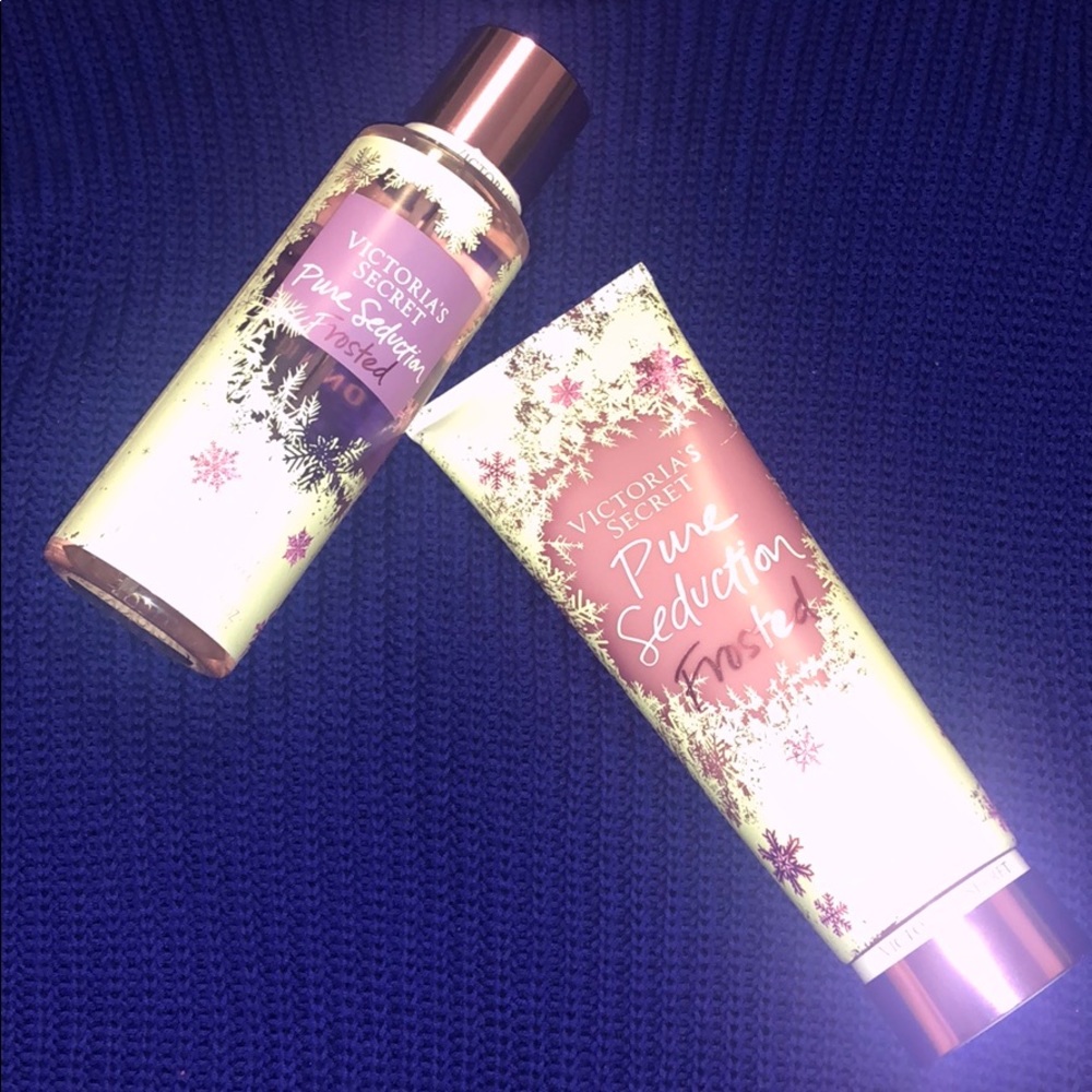 Victoria Secret Pure Seduction Frosted